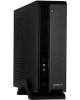 Exegate EX268688RUS Корпус MiniITX MI-207 Black, miniITX/mATX, M300, 80mm, 2*USB, Audio