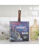 Сковорода КУКМОР сгг263а а/пр литая 26см съемн/руч стекл/кр Granit ultra blue