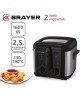 Фритюрница BRAYER BR2833