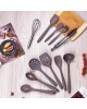 Кисточка APPETITE NW7FM07 Fantasy мокко малая силикон