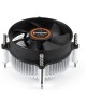 EXEGATE EX286138RUS Кулер EK-11508 (Al, LGA1150/1151/1155/1156/1200, TDP 75W, Fan 90mm, 2200RPM, Hydro bearing, 3pin, 22db, 285г, с термопастой, на ви