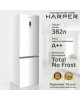 Холодильник HARPER RH5559BI white