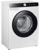 Стиральная машина SAMSUNG WW80AG6S28AELP белый