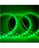 LAMPER Лента светодиодная 12В, SMD5050, 14,4Вт/м, 60 LED/м, зеленый, 10мм, 5м, IP20