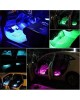 LAMPER Лента светодиодная 12В, SMD5050, 14,4Вт/м, 60 LED/м, зеленый, 10мм, 5м, IP20