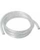 NEON-NIGHT Дюралайт LED трехжильный 230В 13мм 36LED/м СИНИЙ свечение с динамикой модуль 4м бухта 100м