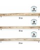 NEON-NIGHT Дюралайт LED трехжильный 230В 13мм 36LED/м СИНИЙ свечение с динамикой модуль 4м бухта 100м