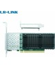 LR-LINK Сетевой адаптер PCIE 25GB 4SFP28 LRES1023PF-4SFP28