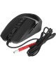 A4TECH Мышь Bloody W60 Max черный оптическая 10000dpi USB 7but (W60 MAX STONE BLACK)