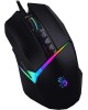 A4TECH Мышь Bloody W60 Max черный оптическая 10000dpi USB 7but (W60 MAX STONE BLACK)