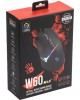 A4TECH Мышь Bloody W60 Max черный оптическая 10000dpi USB 7but (W60 MAX STONE BLACK)