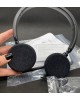 JABRA Гарнитура Evolve 20 MS Stereo, для контактных центров, накладные, проводные, черный [4999-823-109]