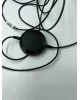 JABRA Гарнитура Evolve 20 MS Stereo, для контактных центров, накладные, проводные, черный [4999-823-109]