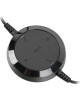 JABRA Гарнитура Evolve 20 MS Stereo, для контактных центров, накладные, проводные, черный [4999-823-109]