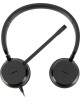 JABRA Гарнитура Evolve 20 MS Stereo, для контактных центров, накладные, проводные, черный [4999-823-109]