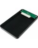 AGESTAR Внешний корпус для HDD 3UB2P1, черный