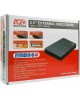 AGESTAR Внешний корпус для HDD 3UB2P1, черный