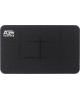 AGESTAR Внешний корпус для HDD 3UB2P1, черный