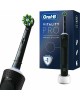 ORAL-B Электрическая зубная щетка Vitality Pro насадки для щётки: 1шт, цвет:черный [80367641]
