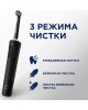 ORAL-B Электрическая зубная щетка Vitality Pro насадки для щётки: 1шт, цвет:черный [80367641]