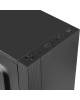 ACCORD Корпус ATX K-16, Midi-Tower, без БП, черный [acc-k-16]