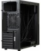 ACCORD Корпус ATX K-16, Midi-Tower, без БП, черный [acc-k-16]