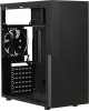 ACCORD Корпус ATX K-16, Midi-Tower, без БП, черный [acc-k-16]