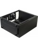 ACCORD Корпус ATX K-16, Midi-Tower, без БП, черный [acc-k-16]