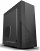 ACCORD Корпус ATX K-16, Midi-Tower, без БП, черный [acc-k-16]