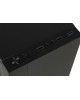 ACCORD Корпус ATX K-16, Midi-Tower, без БП, черный [acc-k-16]