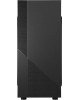ACCORD Корпус ATX K-16, Midi-Tower, без БП, черный [acc-k-16]