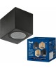 UNIEL UUL-P41A 6W/GU10 IP65 BLACK