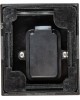 UNIEL UUL-P41A 6W/GU10 IP65 BLACK