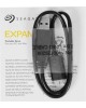 SEAGATE Жесткий диск USB 3.0 4TB STKM4000400 Expansion Portable 2.5