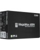 ZALMAN Блок питания 600W MegaMax V2 (ATX v2.3, APFC, 120mm Fan, 80+) (ZM600-TXII)