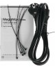 ZALMAN Блок питания 600W MegaMax V2 (ATX v2.3, APFC, 120mm Fan, 80+) (ZM600-TXII)