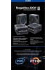 ZALMAN Блок питания 600W MegaMax V2 (ATX v2.3, APFC, 120mm Fan, 80+) (ZM600-TXII)