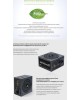 ZALMAN Блок питания 600W MegaMax V2 (ATX v2.3, APFC, 120mm Fan, 80+) (ZM600-TXII)