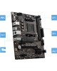 MSI Материнская плата A520M PRO Soc-AM4 AMD A520 2xDDR4 mATX AC`97 8ch(7.1) GbLAN RAID+VGA+HDMI+DP