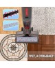 ATVEL Моющий пылесос (handstick) F16 Ultimate, 175Вт, серый/черный [f16-ultimate]