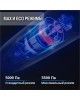 ATVEL Моющий пылесос (handstick) F16 Ultimate, 175Вт, серый/черный [f16-ultimate]