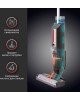 ATVEL Моющий пылесос (handstick) F16 Ultimate, 175Вт, серый/черный [f16-ultimate]