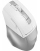 A4TECH Мышь беспроводная Fstyler FB45CS Air, Bluetooth/Радио, оптическая, USB, 2000dpi, белый [fb45cs air usb (silver white)]