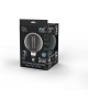 GAUSS Лампа светодиодная Filament Vintage 6Вт цок.:E27 шар 220B 4000K св.свеч.бел.нейт. (упак.:1шт) (154802205)