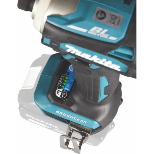 MAKITA Шуруповерт DTD172Z аккум. патрон:шестигр.1/4 MAKITA Шуруповерт DTD172Z аккум. патрон:шестигр.1/4