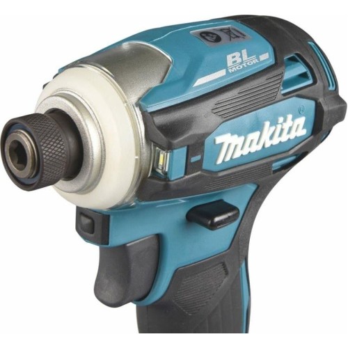 MAKITA Шуруповерт DTD172Z аккум. патрон:шестигр.1/4 MAKITA Шуруповерт DTD172Z аккум. патрон:шестигр.1/4