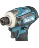 MAKITA Шуруповерт DTD172Z аккум. патрон:шестигр.1/4 MAKITA Шуруповерт DTD172Z аккум. патрон:шестигр.1/4