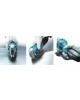 MAKITA Листовые ножницы JS1602 380Вт 4000ходов/мин от электросети