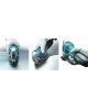 MAKITA Листовые ножницы JS1602 380Вт 4000ходов/мин от электросети