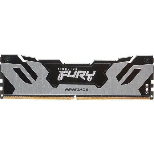KINGSTON Память DDR5 16GB 6800MHz KF568C36RS-16 Fury Renegade RTL Gaming PC5-54400 CL36 DIMM 288-pin 1.4В kit с радиатором Ret KINGSTON Память DDR5 16GB 6800MHz KF568C36RS-16 Fury Renegade RTL Gaming PC5-54400 CL36 DIMM 288-pin 1.4В kit с радиатором Ret